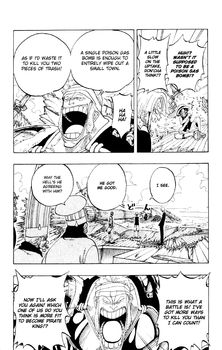 One Piece, Chapter 60 image 14